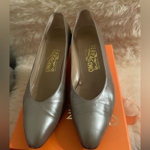 Salvatore Ferragamo vintage shoes